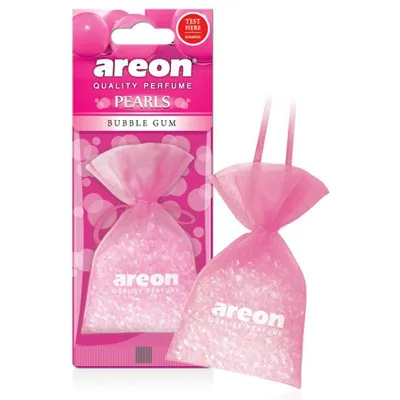 Vůně do auta Areon Pearls žvýkačka 30g