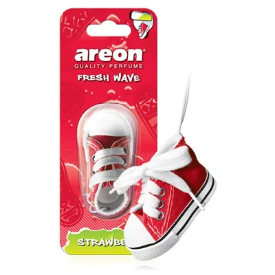 Vůně do auta Areon Fresh Wave Strawberry