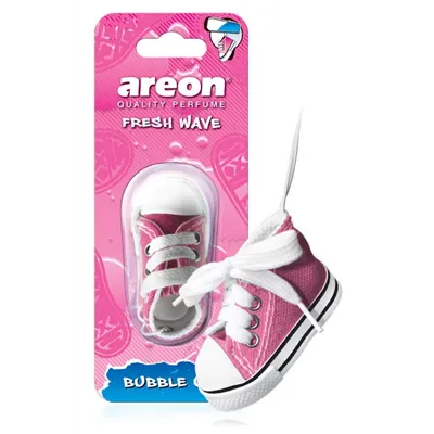 Vůně do auta Areon Fresh Wave Bubble Gum