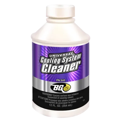 BG540 Čistič chladícího systému 355 ml