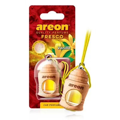 Vůně do auta Areon Fresco Vanilla 4 ml