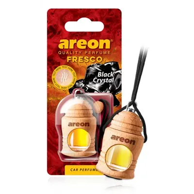 Vůně do auta Areon Fresco Black Crystal 4 ml