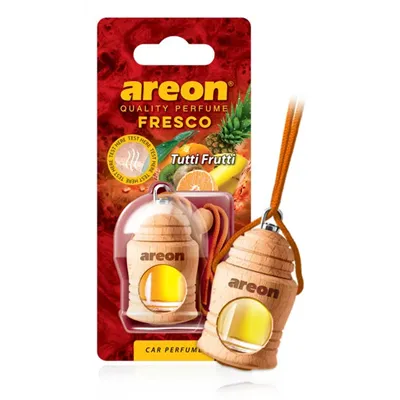 Vůně do auta Areon Fresco Tutti Frutti 4 ml