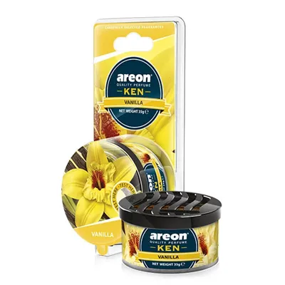 Osvěžovač vzduchu Areon Ken Vanilla