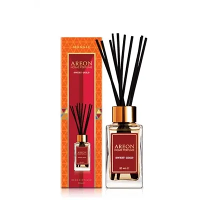 Vonné tyčinky Areon Home perfume Mosaic Sweet Gold 85ml
