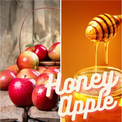 K2 CAYON HONEY APPLE interiérová vůně 250ml