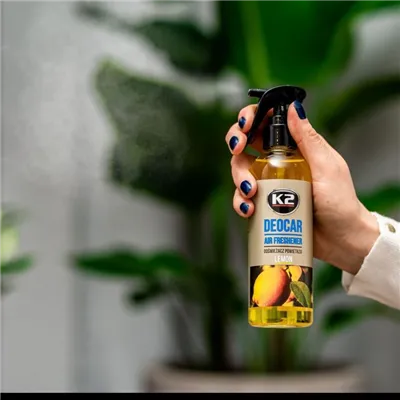 K2 CAYON LEMON interiérová vůně 250ml