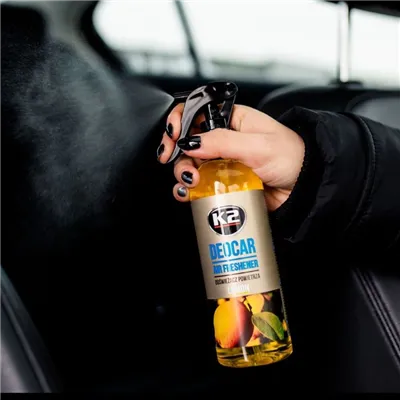 K2 CAYON LEMON interiérová vůně 250ml