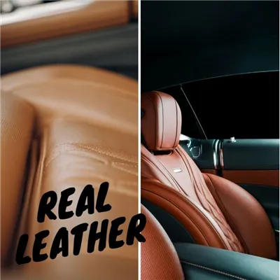 K2 CAYON REAL LEATHER interiérová vůně 250ml