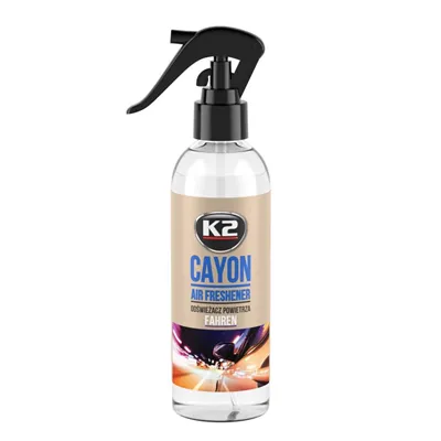 K2 CAYON FAHREN interiérová vůně 250ml