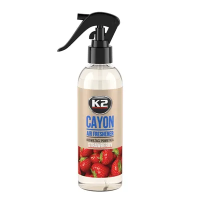 K2 CAYON STRAWBERRY interiérová vůně 250ml
