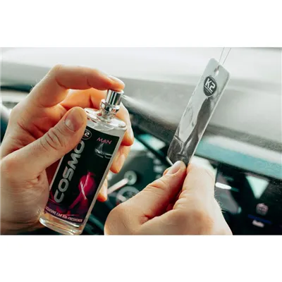 Vůně do auta K2 COSMO MAN 50 ML
