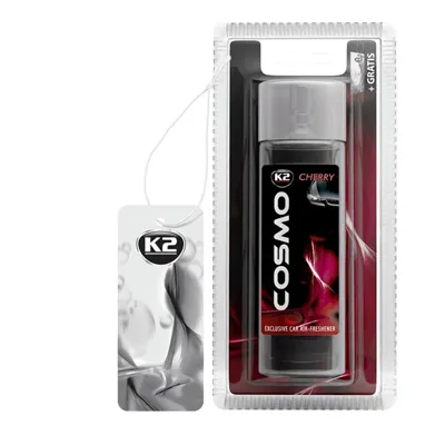 Vůně do auta K2 COSMO CHERRY 50 ML