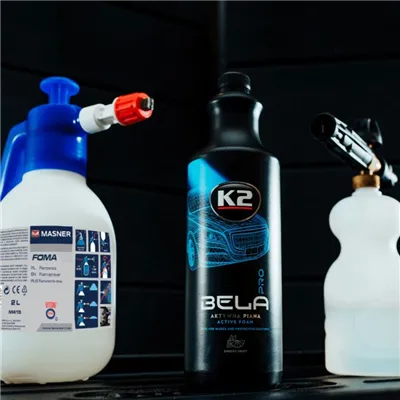 Profesionální aktivní mycí pěna K2 BELA PRO SUNSET FRESH 1L
