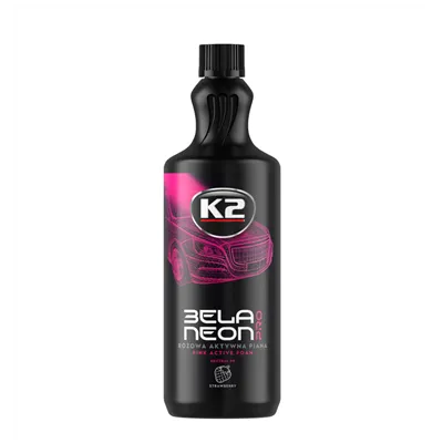 Profesionální aktivní mycí pěna K2 BELA NEON PRO 1L