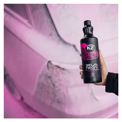 Profesionální aktivní mycí pěna K2 BELA NEON PRO 1L