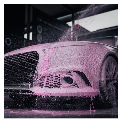 Profesionální aktivní mycí pěna K2 BELA NEON PRO 1L