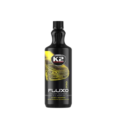 Autošampon K2 D0251 FLUXO PRO Kyselý 1L