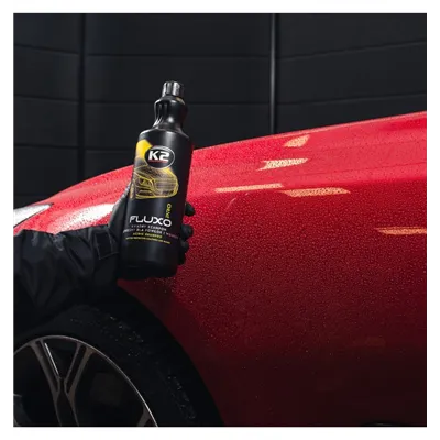 Autošampon K2 D0251 FLUXO PRO Kyselý 1L