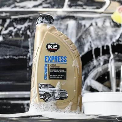 Autošampon bez vosku K2 EXPRESS 1 L