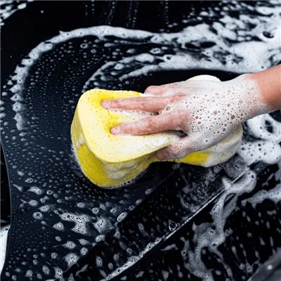 Autošampon s voskem K2 EXPRESS PLUS 1 L