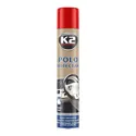 Oživovač plastů K2 POLO PROTECTANT MATNÝ 750 ML