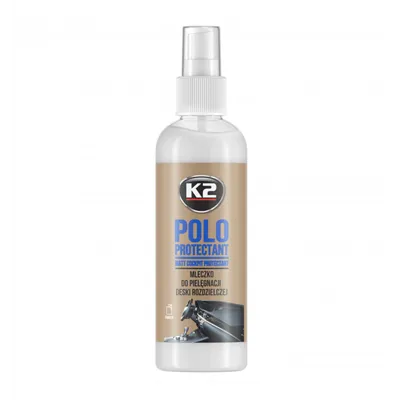 Oživovač plastů K2 POLO PROTECTANT MAT 250 ML