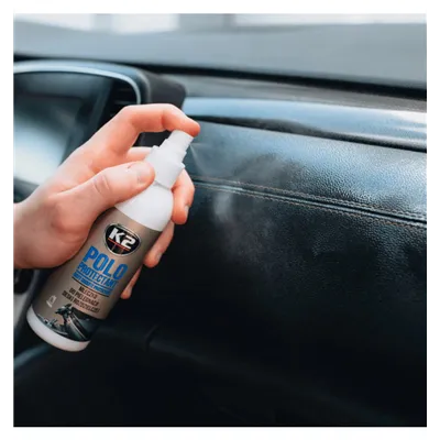Oživovač plastů K2 POLO PROTECTANT MAT 250 ML