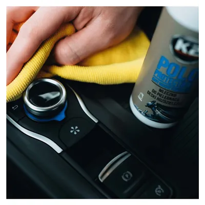 Oživovač plastů K2 POLO PROTECTANT MAT 250 ML