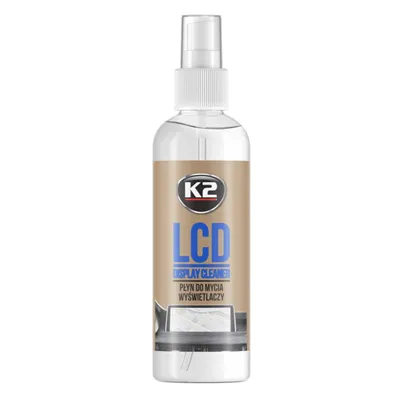 Čistič displeje K2 LCD DISPLAY CLEANER 250 ML