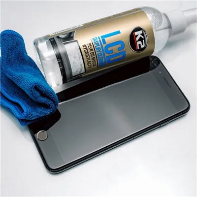 Čistič displeje K2 LCD DISPLAY CLEANER 250 ML