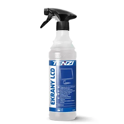 TENZI na čištění TV LCD LED monitorů 600ml