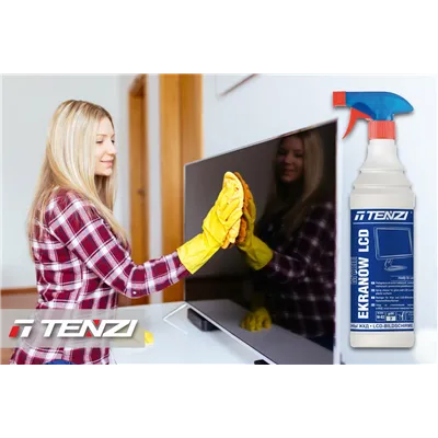 TENZI na čištění TV LCD LED monitorů 600ml