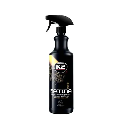 Přípravek pro péči o palubní desku K2 SATINA PRO BLUEBERRY 1 L