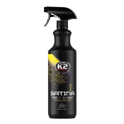 Přípravek pro péči o palubní desku K2 SATINA PRO ENERGY FRUIT 1 L