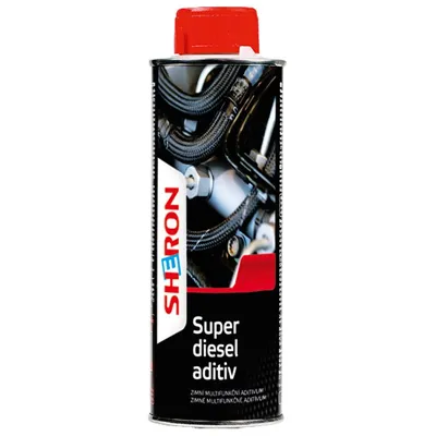 SHERON Super Diesel aditiv zimní 250 ml