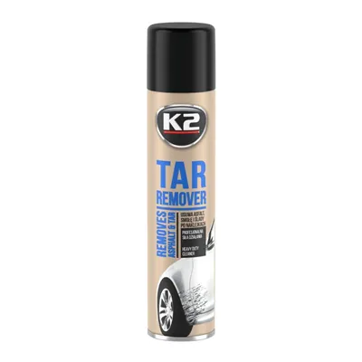 Odstraňovač asfaltu a pryskyřice K2 TAR REMOVER 300 ML
