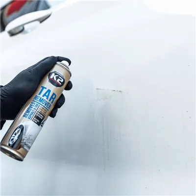 Odstraňovač asfaltu a pryskyřice K2 TAR REMOVER 300 ML