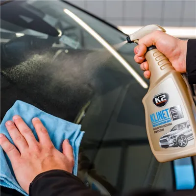 Odmašťovač a čistič laku K2 KLINET 750 ml