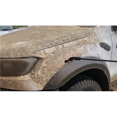 Odstraňovač bláta a nečistot Tenzi MUD OFF 1L