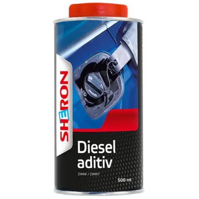 SHERON Diesel aditiv 500 ml