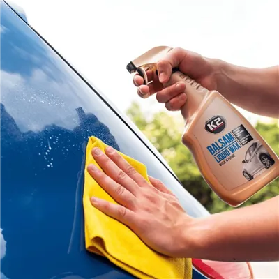 Leštěnka K2 BALSAM 700 ML