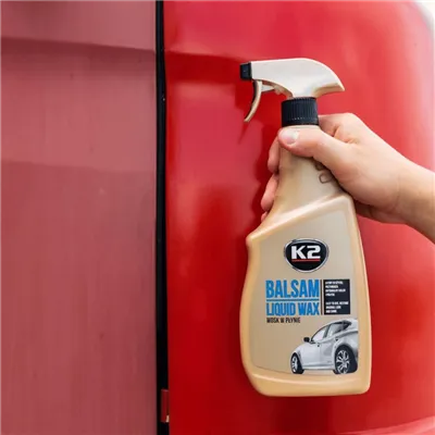 Leštěnka K2 BALSAM 700 ML
