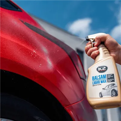 Leštěnka K2 BALSAM 700 ML