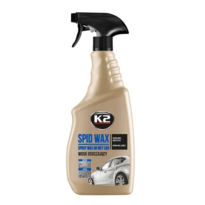 Vosk na mokro K2 SPID WAX 700 ML