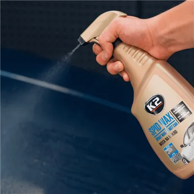 Vosk na mokro K2 SPID WAX 700 ML