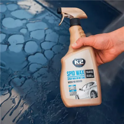 Vosk na mokro K2 SPID WAX 700 ML