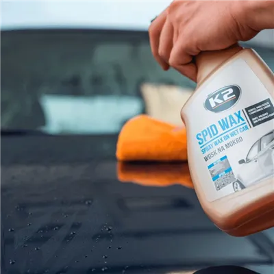 Vosk na mokro K2 SPID WAX 700 ML