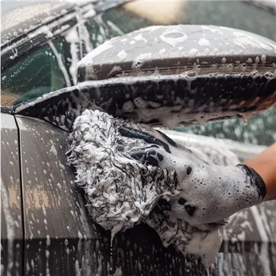 Houbička na mytí auta s mikrovláknem K2 WASH PAD PRO