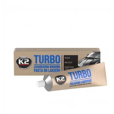 Pasta na čištění laku K2 TURBO 120 G